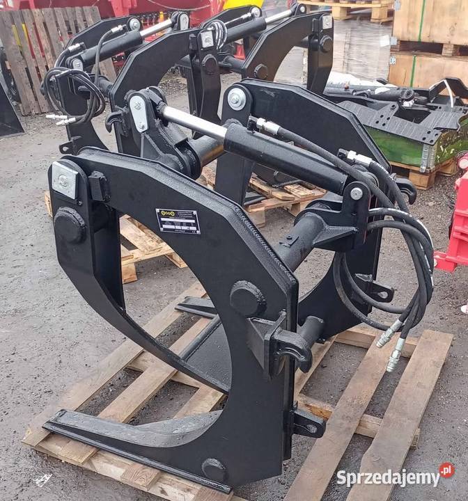 Chwytak do drewna gałęzi 100 Dzierżoniów sprzedam