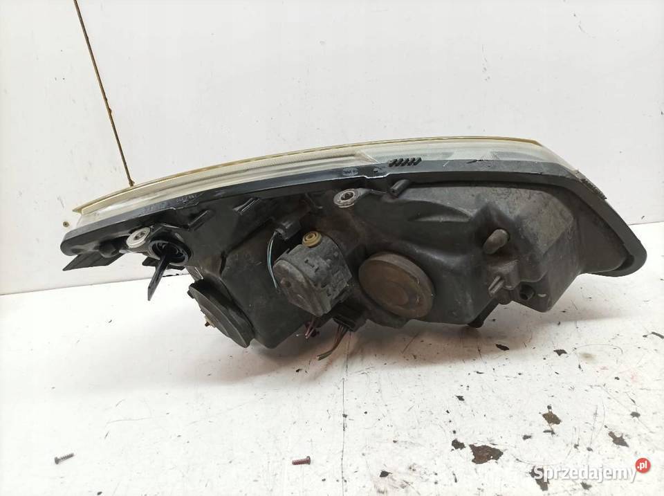 LAMPA PRZÓD LEWA SOCZEWKA EU Renault Scenic II sprzedam