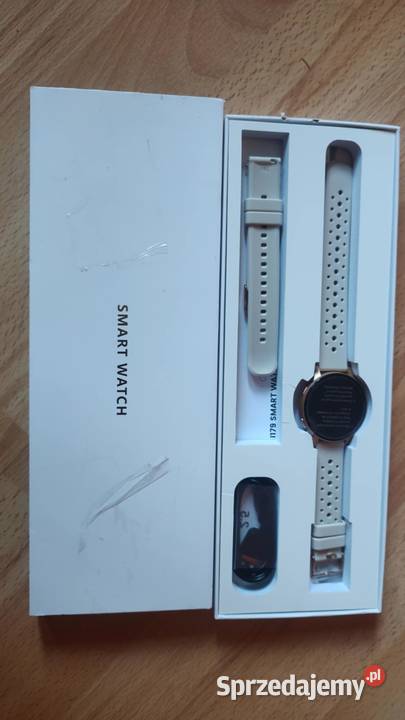 smartwatch damski l179 wielkopolskie Książ Wielkopolski