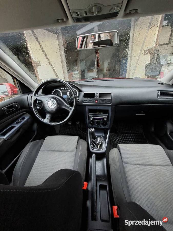 Volkswagen Bora 16 benzyna Szyberdach 215709km Sosnowiec