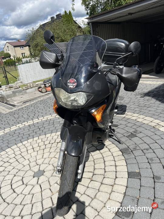 Honda TransAlp XL 650V Kufry Opłaty do 2027 garażowany śląskie Pszów