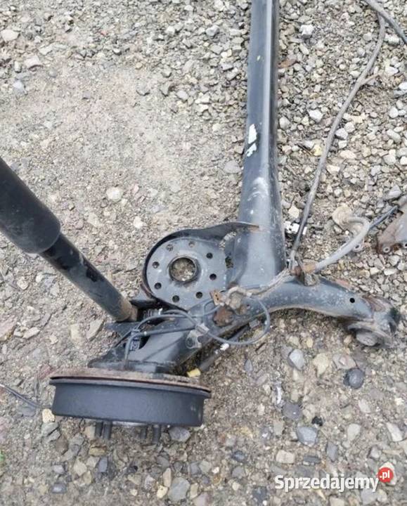 Belka zawieszenie tylne toyota Yaris III 14 d4d Rok produkcji 2013 Belki zawieszenia Wola Jachowa sprzedam