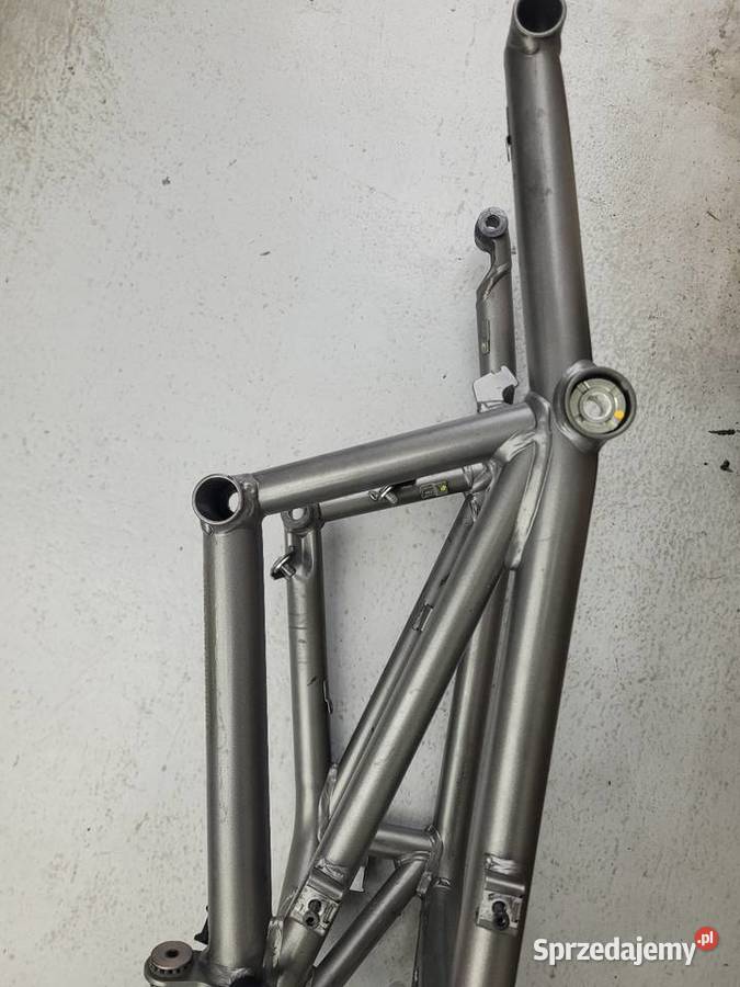 DUCATI multistrada 1260 S V2 18 rama dokumenty Ramy Nowy Tomyśl sprzedam