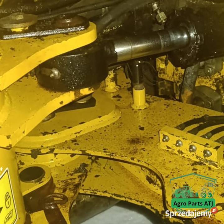 Caterpillar 906 2005rPartsCzęści Ciechanowiec