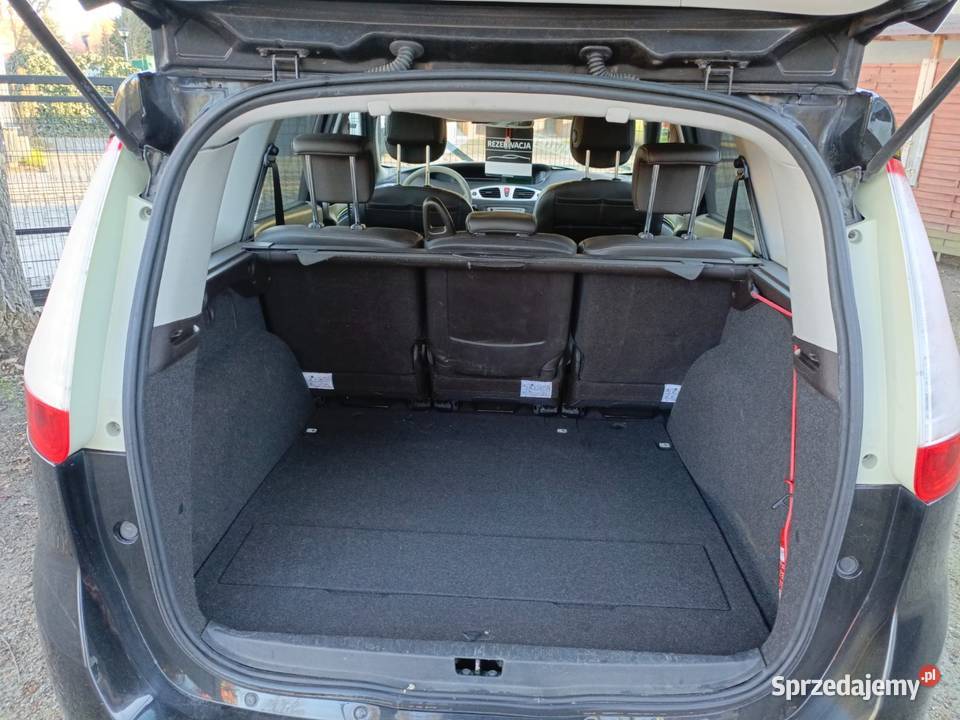 Renault Scenik III ABS Wołów