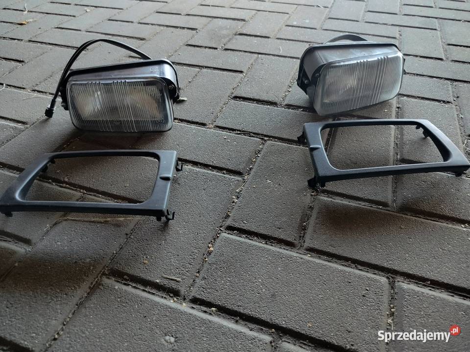 Lampy przeciw mgielne felicia skoda nowe Pszczyna