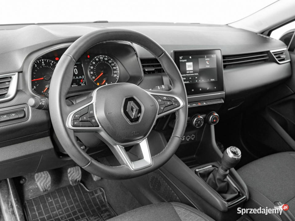 Renault Clio WD3144R10 TCe Equilibre LED Czcof isofix Gdańsk