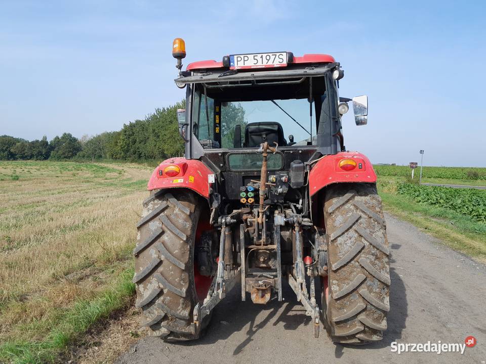 ZETOR PROXIMA HS 90 Wyrzysk sprzedam
