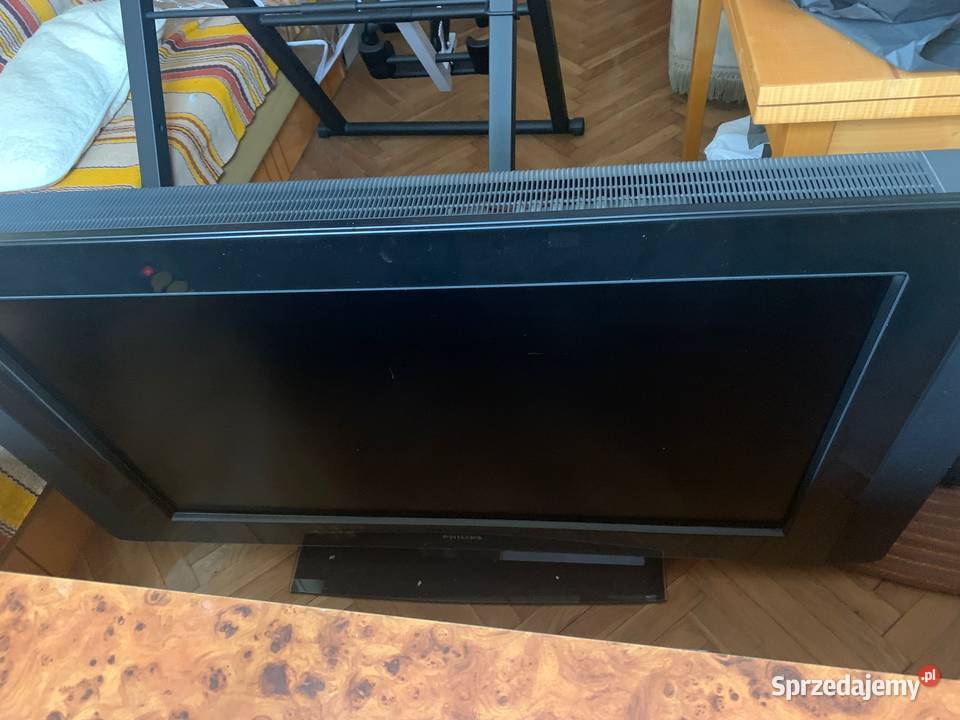 Telewizor Philips Model 42PF7641D uszkodzony Kraków sprzedam
