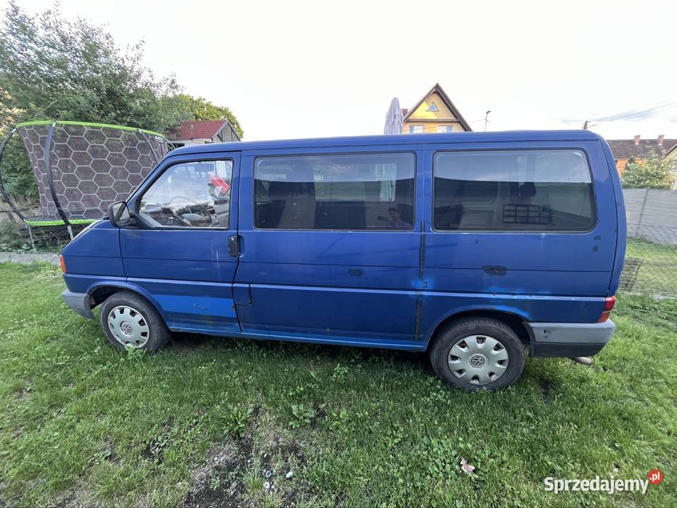 Volkswagen Transporter Pieńsk