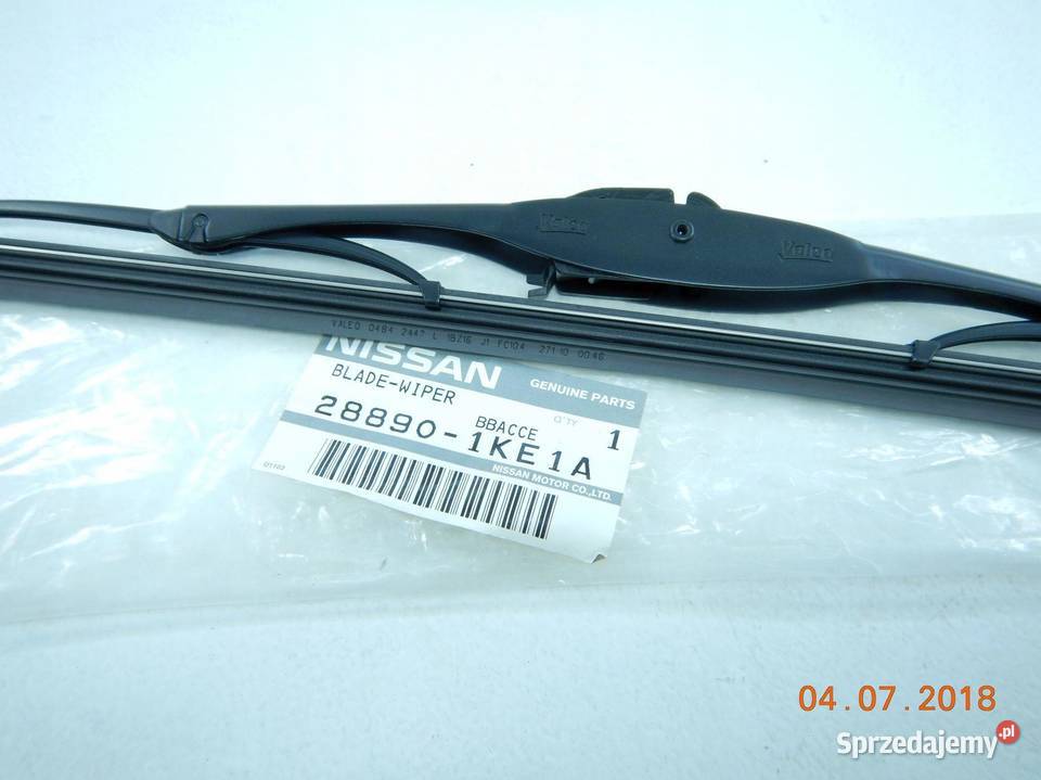 PIÓRO WYCIERACZKI NISSAN ASO 350mm ORYGINAŁ lubelskie
