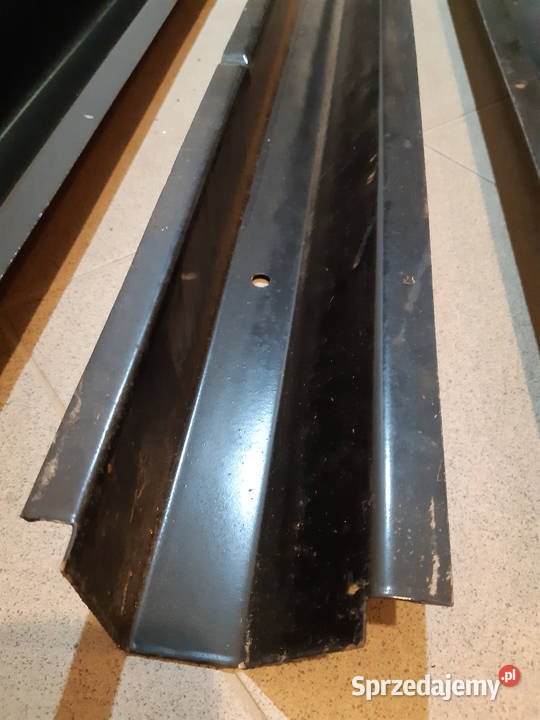 Trabant progi nowe osobowe Olsztyn