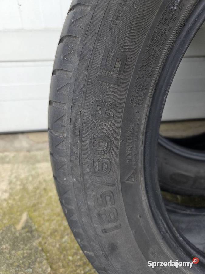 Sprzedam opony łódzkie Bełchatów