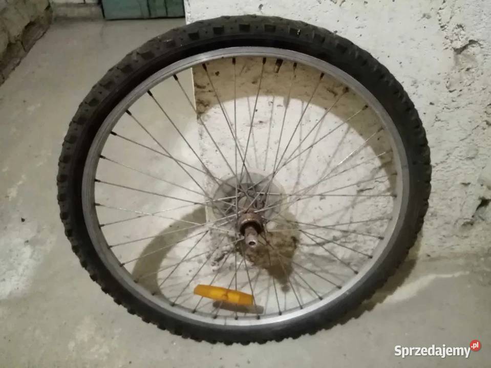 Używane koła Ornontowice