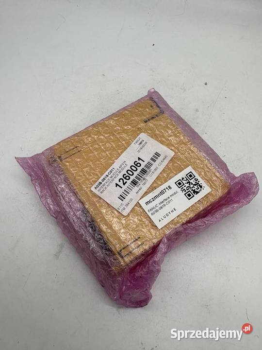 Fanuc A03B0819C011 Interface module Warszawa