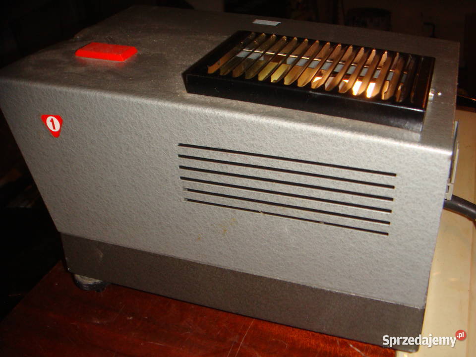 Rzutnik przeźroczy Narcyz PZO Warszawa Pozostałe