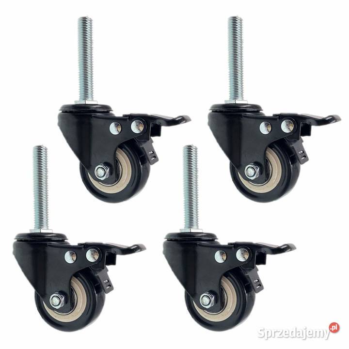 Obrotowe koła zębate 38 38 mm poliuretan stół Pozostałe Dom i Ogród Zawiercie sprzedam