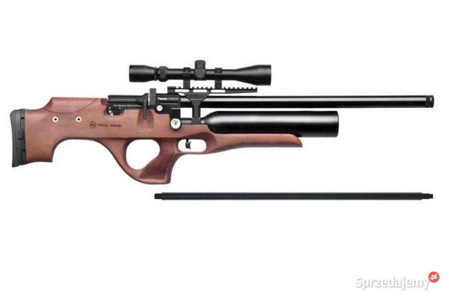 Wiatrówka PCP Kral Puncher Nemesis 45 55 śląskie