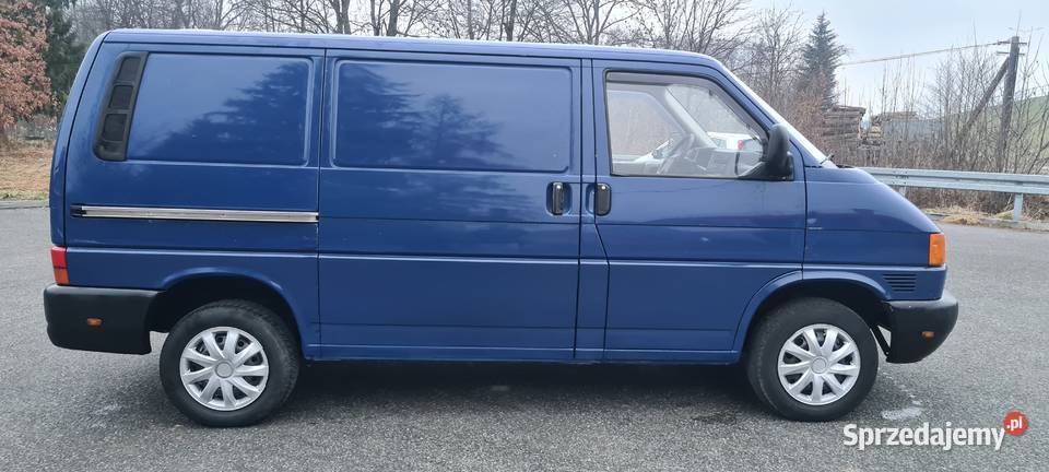 Volkswagen T4 okazja podkarpackie Krosno