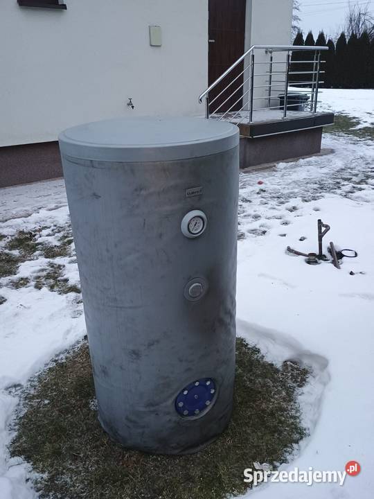 Bojler zbiornik CUW 300l Bojlery Włoszczowa