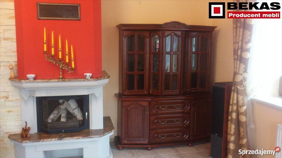 Nowa Szafa 90 komoda 120 Witryna 160 komplet Słupsk