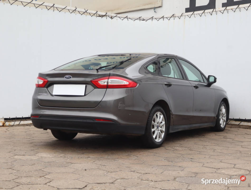 Ford Mondeo 20 TDCI Mondeo Łódź