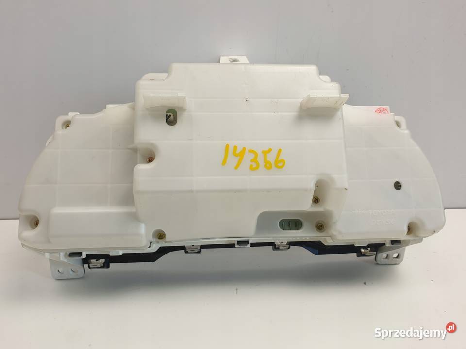 LICZNIK ZEGARY euro Toyota Avensis Verso 20 VVTI Rudka