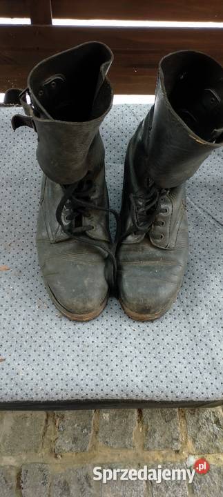 Wojskowe opinacze 28 tanio skóra olejoodpornej Jarosław