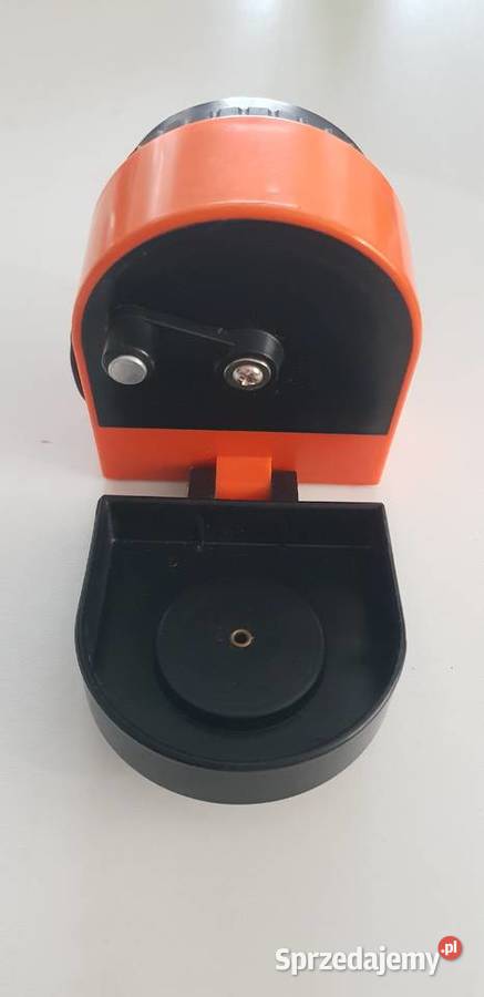 Latarka samochodowa PRL 12v osobowe Lublin