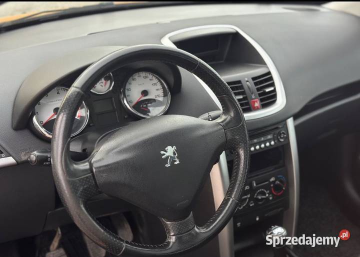 Peugeot 207 Łask sprzedam