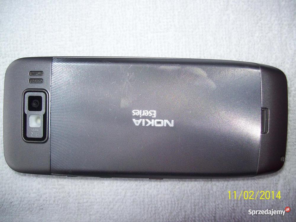 Nokia E52 1 GB Nawigacja Częstochowa sprzedam