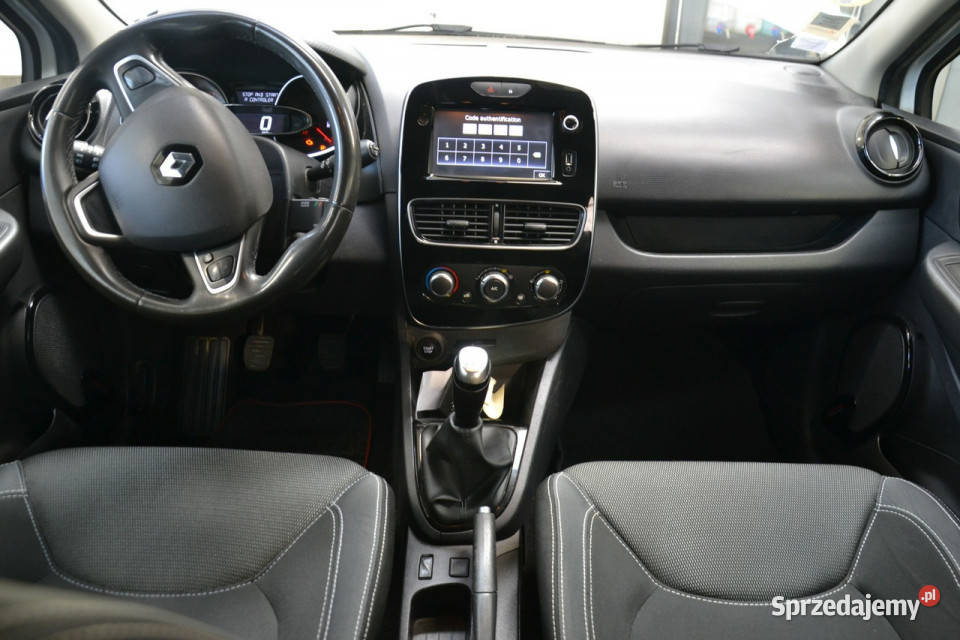 Renault Clio lifcie 15 dci 90 ledy tablet 4/5 Kęty
