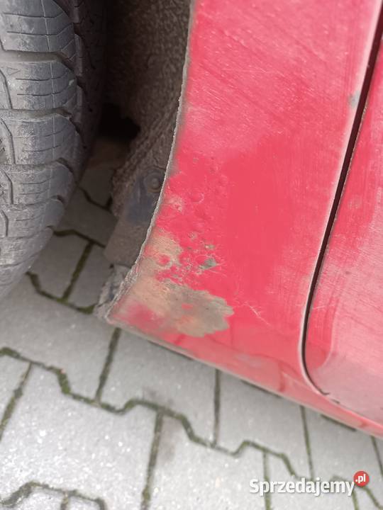 Fiat Bravo 2007 LPG uszkodzony 90KM Bravo Bydgoszcz