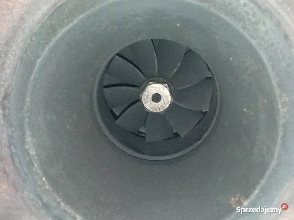 TURBOSPRĘŻARKA 7868805023S GTB1749V 22 TDCI Ford
