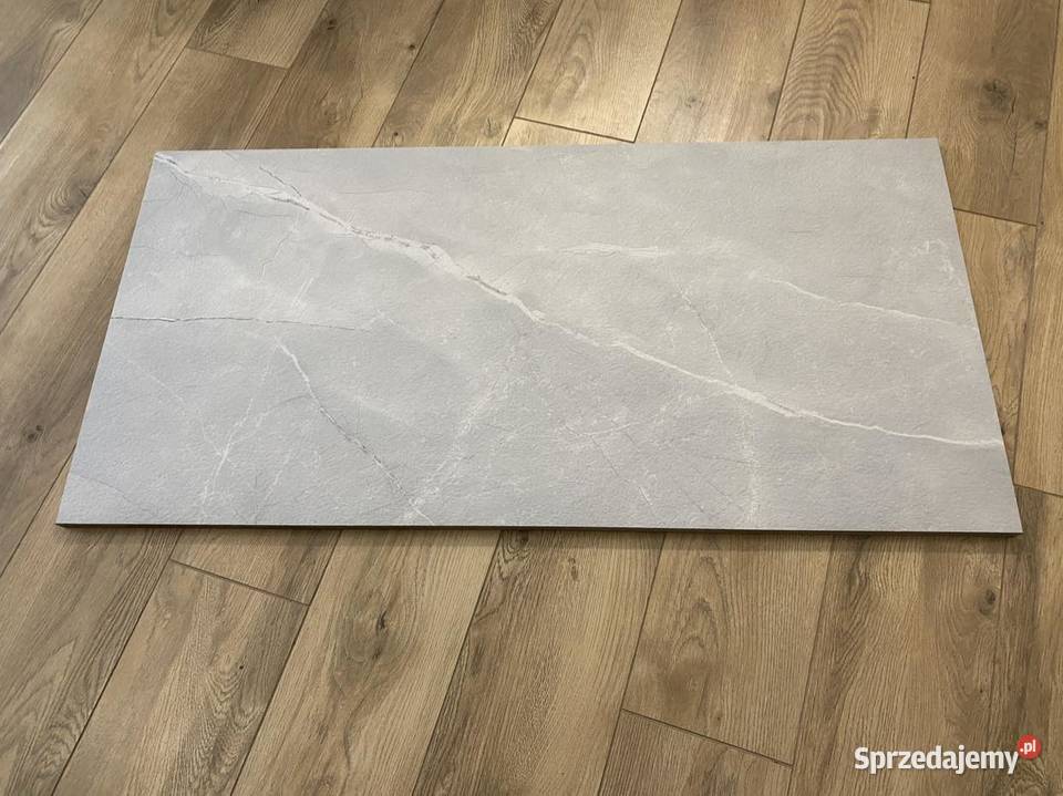 Gres Tarasowy RITUAL LIGHT GREY 60x120x18 łódzkie Łódź