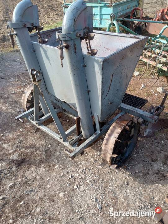 Sadzarka do ziemniaków dwurzędowa małopolskie Kraków