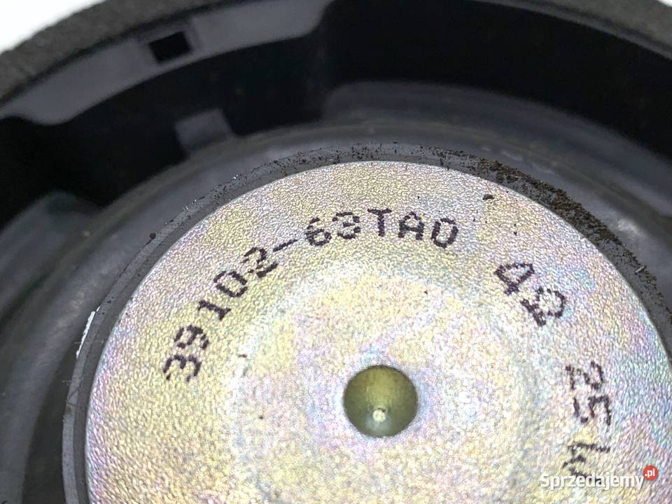 GŁOŚNIK SUZUKI SCROSS 3910263TA0 Crossover AUDIO podkarpackie