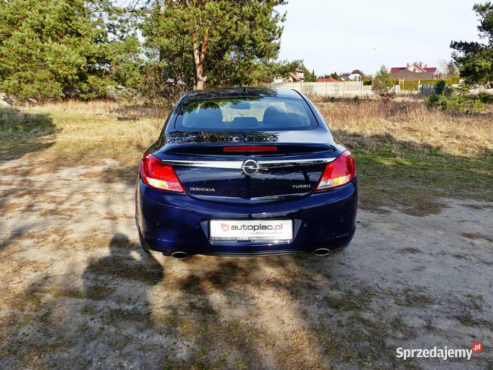 Opel Insignia 16 Rok produkcji 2009 Insignia Opel Piła