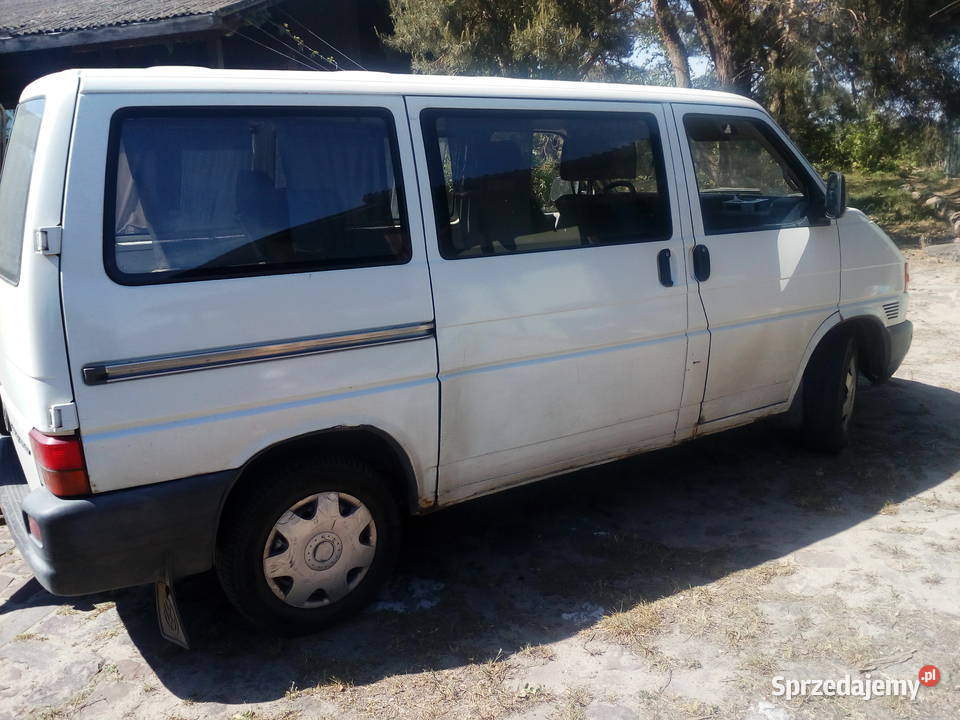 WV T 4 24D Rok produkcji 1996 Przytyk