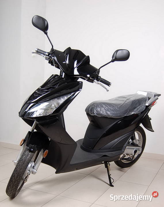 Motorower skuter elektryczny o mocy 800W bateria Yamaha warmińsko-mazurskie