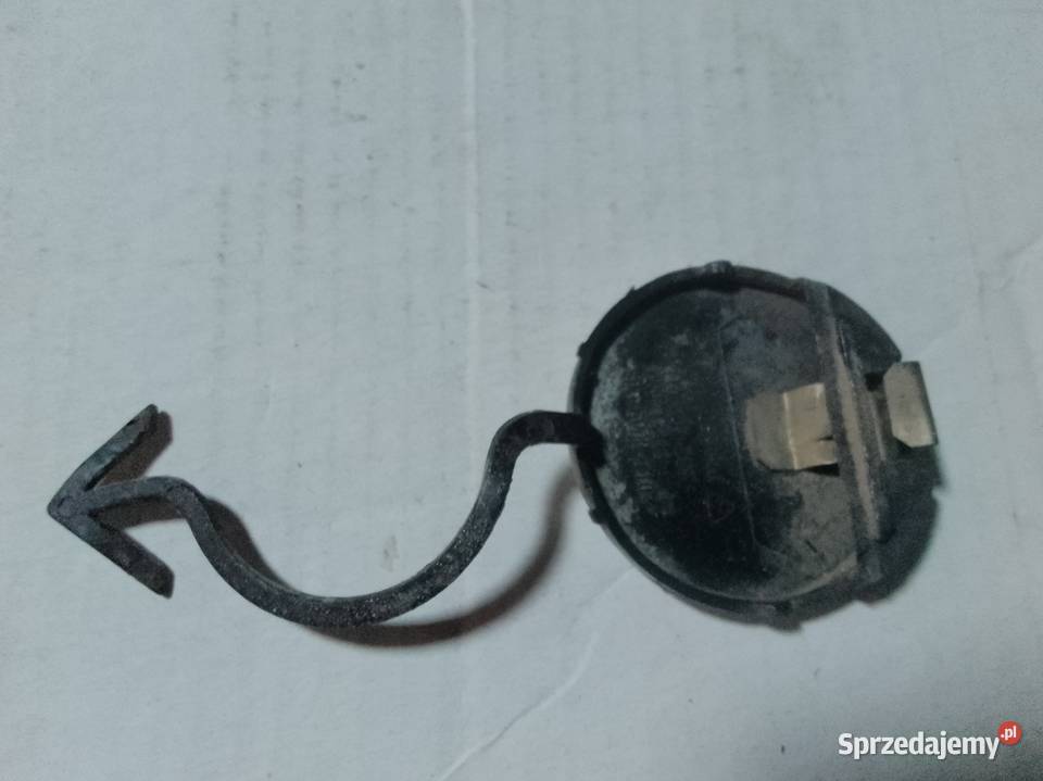 Zaślepka 1T0 tylnego zderzaka VW Touran pomorskie Cewice sprzedam