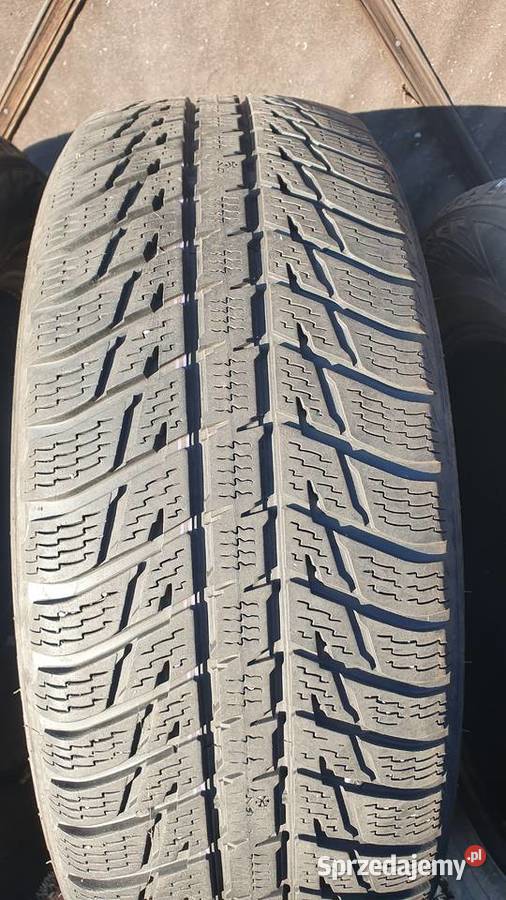 NOKIAN WR SUV3 2356018 z 2017r 107V XL 18cale Łódź