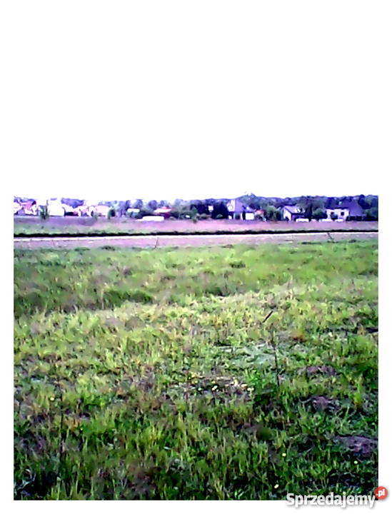 Działka budowlana Kuźnica Podleśna śląskie