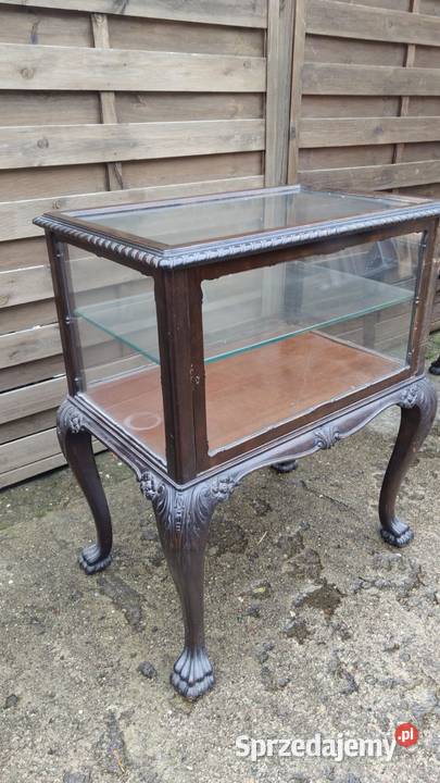 Herbaciarka barek szafka witryna mazowieckie Warszawa