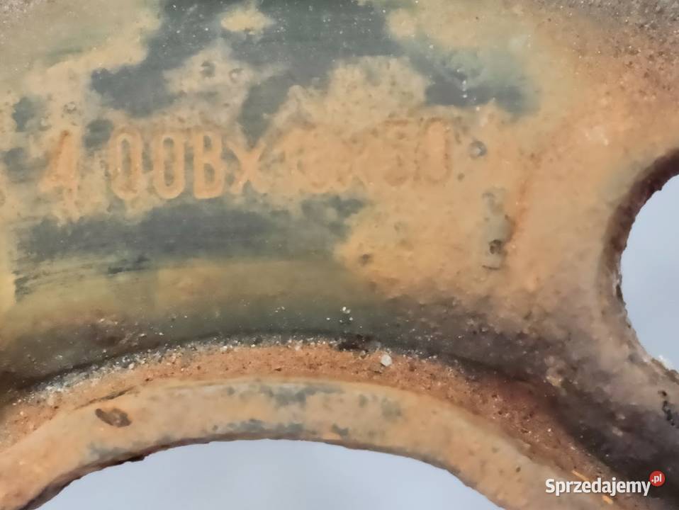 Koło Zapasowe Dojazdowe Volvo XC90 I 1858518 Pleszew