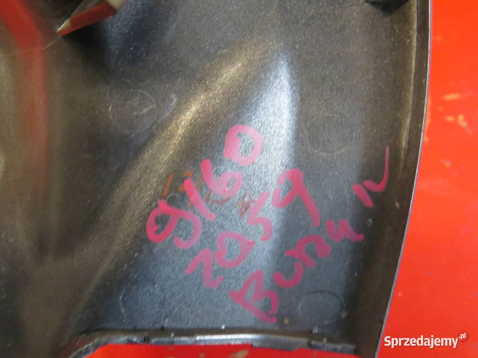 SUZUKI BURGMAN 400 250 07 k7 zadupek ogon Siedzenia Warszawa