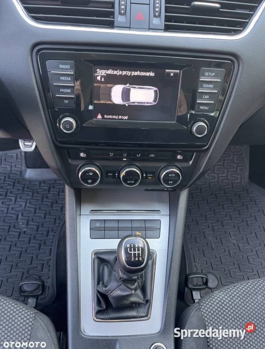 Skoda Octavia 20 diesel Rzeszów