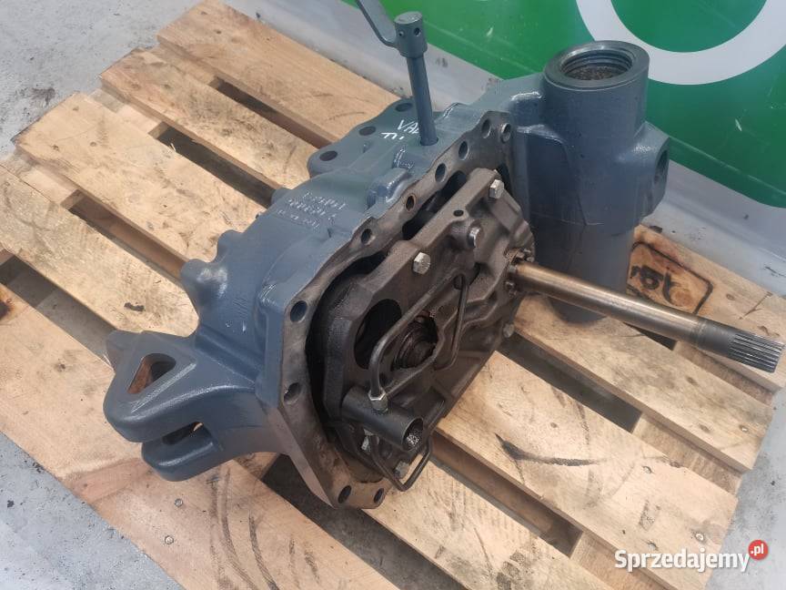 Valtra T 213 Obudowa WOM Pozostałe Wilkowo