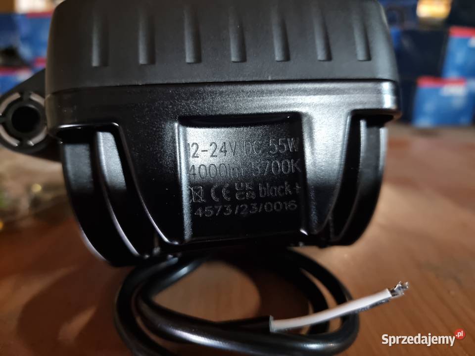 Lampa Robocza leśna LED 100X10012 4000lm 1224V