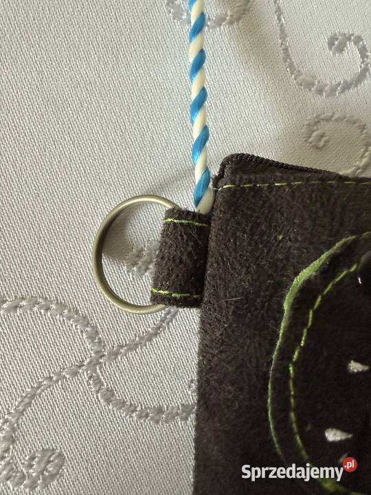 Kleiner Feigling Lederhosen Etui Torebka śląskie Czerwionka-Leszczyny